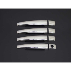 OMSA Peugeot 5008 Krom Kapı Kolu 4 Kapı 2010-2016 Arası