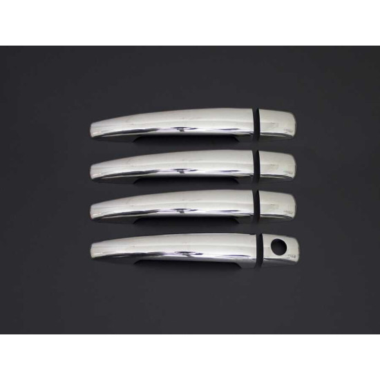 OMSA Peugeot 5008 Krom Kapı Kolu 4 Kapı 2010-2016 Arası