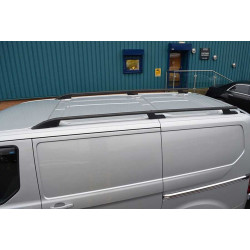 Citroen Jumpy 3 Elegance Tavan Çıtası Siyah Uzun Şase Camsız Van 2017 ve Sonrası