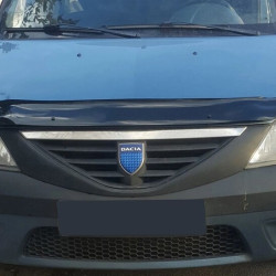 Dacia Logan Ön Kaput Rüzgarlığı 4mm A+ 2005 ve Sonrası