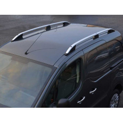 Citroen Jumpy 3 Elegance Tavan Çıtası Alüminyum Kısa Şase 2017 ve Sonrası