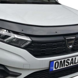 Dacia Sandero Stepway Ön Kaput Rüzgarlığı 2020 ve Sonrası