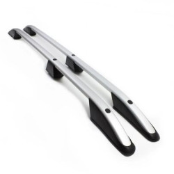 Fiat Doblo 2 Facelift Elegance Tavan Çıtası Alüminyum Kısa Şase 2015-2021 Arası