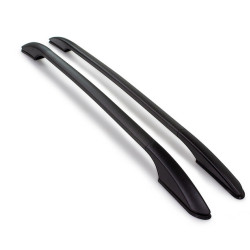 Ford Ranger Solid Tavan Çıtası Siyah Yapıştırma 2011-2022 Arası