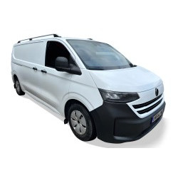 VW T7 Transporter Elegance Tavan Çıtası Alüminyum Kısa Şase 2024 ve Sonrası