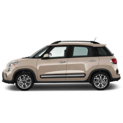 Fiat 500L Solid Tavan Çıtası Alüminyum Yapıştırma 2013 ve Sonrası