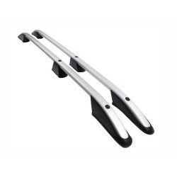 Citroen Berlingo 3 Elegance Tavan Çıtası Alüminyum Uzun Şase 2019 ve Sonrası