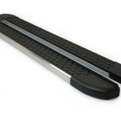 Chery Tiggo 8 Pro Nevada Yan Basamak Krom 2023 ve Sonrası