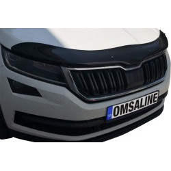 Skoda Kodiaq Ön Kaput Rüzgarlığı 2017-2024 Arası