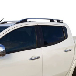 Fiat Fullback Sport Tavan Çıtası Alüminyum 2016 ve Sonrası