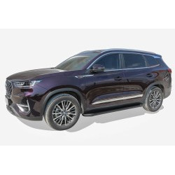 Chery Tiggo 8 Pro Opa Yan Basamak Siyah 2023 ve Sonrası