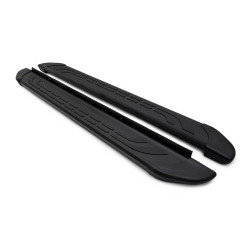 Citroen Nemo Faba Yan Basamak Siyah 2007-2017 Arası