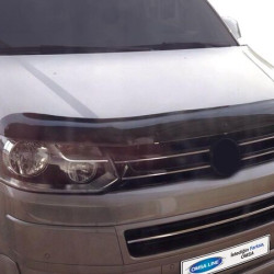 VW T5 Transporter Ön Kaput Rüzgarlığı 4mm A+ 2010-2014 Arası