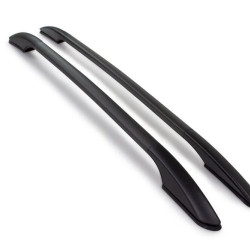 Renault Clio 4 Sport Tourer Solid Tavan Çıtası Siyah Yapıştırma 2012-2019 Arası