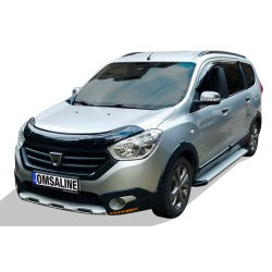 Dacia Lodgy Opa Yan Basamak Gri 2012 ve Sonrası