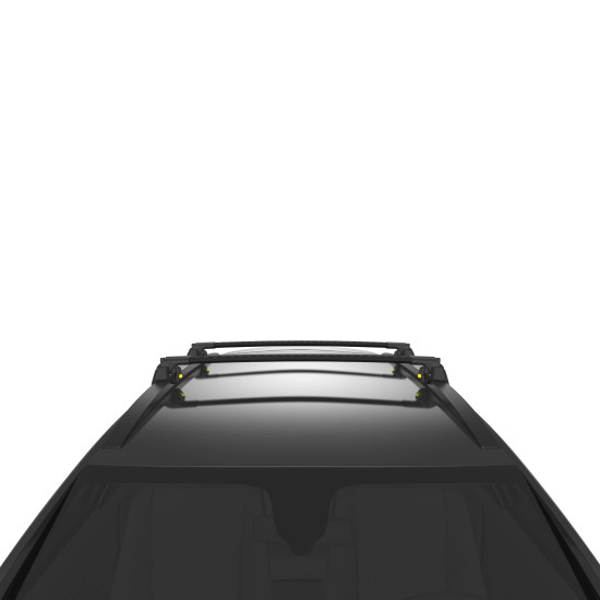 Volvo Xc40 (elektric) 2020-2025 Turtle Air2 Ara Atkı Siyah