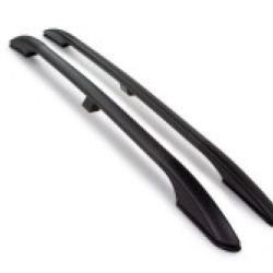 Ford Tourneo Connect Solid Tavan Çıtası Siyah Uzun Şase 2022 ve Sonrası