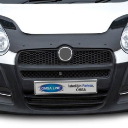 Fiat Doblo 2 Ön Kaput Rüzgarlığı 4mm A+ 2015-2021 Arası
