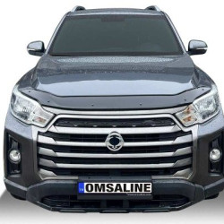 Ssangyong Musso Ön Kaput Rüzgarlığı 2021 ve Sonrası
