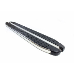 OMSA Toyota Rav4 Blackline Yan Basamak Krom 2006-2013 Arası