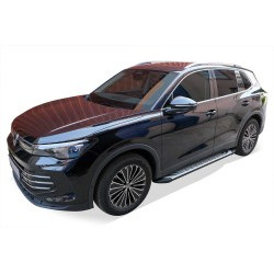 VW Tiguan Faba Yan Basamak Gri 2024 ve Sonrası