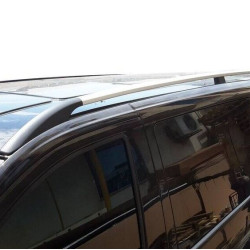 Mercedes Vito W447 Solid Tavan Çıtası Alüminyum Uzun Şase 2014 ve Sonrası