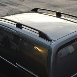 Citroen Berlingo 2 Elegance Tavan Çıtası Siyah Kısa Şase 2008-2018 Arası