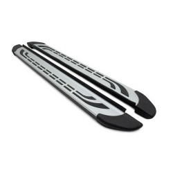 Suzuki S-Cross Faba Yan Basamak Gri 2012-2016 Arası