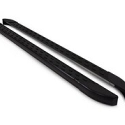 OMSA Mercedes Sprinter W907 Dot Line Yan Basamak Siyah Kayarlı 3 Parça 2018 ve Sonrası