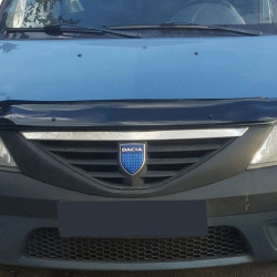 Dacia Logan Ön Kaput Rüzgarlığı 4mm A+ 2005 ve Sonrası