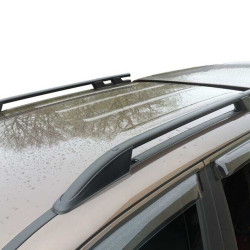 Mitsubishi L200 Sport Tavan Çıtası Siyah 2015-2019 Arası