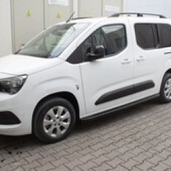 Opel Combo E Elegance Tavan Çıtası Siyah 2019 ve Sonrası