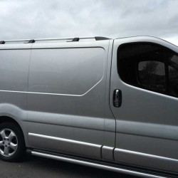 Renault Trafic Sport Tavan Çıtası Alüminyum Kısa Şase 2001-2014 Arası