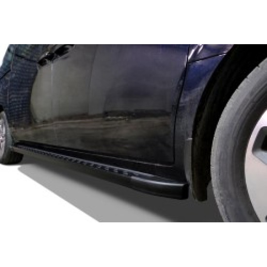 OMSA Hyundai Staria Dot Line Yan Basamak Siyah 2021 ve Sonrası