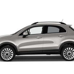Fiat 500X Solid Tavan Çıtası Alüminyum Yapıştırma 2015 ve Sonrası