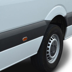 Bomag Mercedes Sprinter Krom Yan Reflektör Çerçevesi 6 Parça 2006-2018 Arası