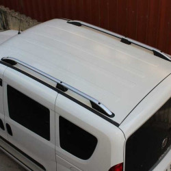 Opel Combo D Elegance Tavan Çıtası Alüminyum Uzun Şase 2010-2018 Arası