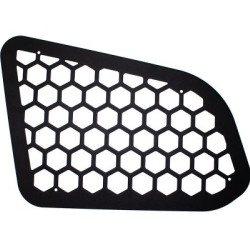 Dacia Duster Arka Kelebek Cam Koruma Izgarası 2018-2024 Arası