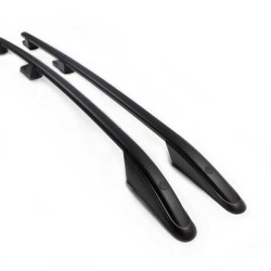 Ford Transit Elegance Tavan Çıtası Siyah Uzun Şase 2018 ve Sonrası