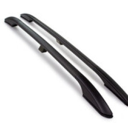 Renault Trafic 3 Solid Tavan Çıtası Uzun Şase Siyah 2014 ve Sonrası