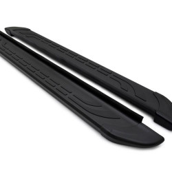 Jeep Commander Faba Yan Basamak Siyah 2006-2010 Arası