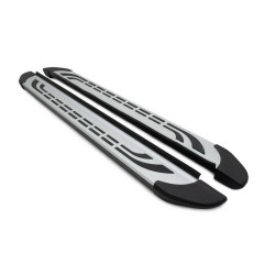 Suzuki Sx4 S-Cross Faba Yan Basamak Alüminyum 2021 ve Sonrası