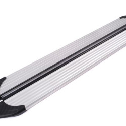 Jeep Commander Opa Yan Basamak Gri 2006-2010 Arası