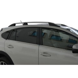 Subaru XV Elegance Tavan Çıtası Alüminyum 2012-2018 Arası