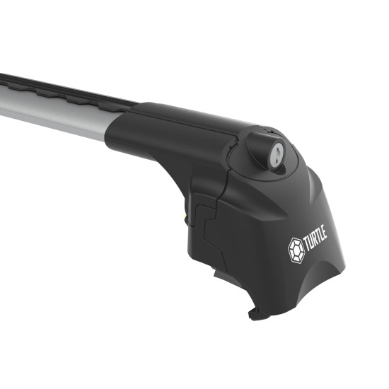 Volvo Xc40 (elektric) 2020-2025 Turtle Air2 Ara Atkı Gri