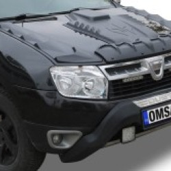 Dacia Duster Ön Kaput Scoop Dragon Set Uyumlu 2010-2017 Arası