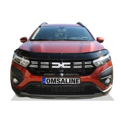 Dacia Jogger Ön Kaput Rüzgarlığı 4mm A+ 2022 ve Sonrası