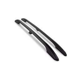 Alfa Romeo Tonale Solid Tavan Çıtası Siyah 2022 ve Sonrası