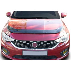 Fiat Egea Ön Kaput Rüzgarlığı 4mm A+ 2015 ve Sonrası