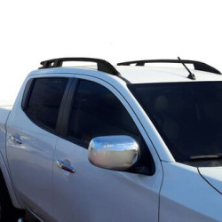 Fiat Fullback Sport Tavan Çıtası Siyah 2016 ve Sonrası